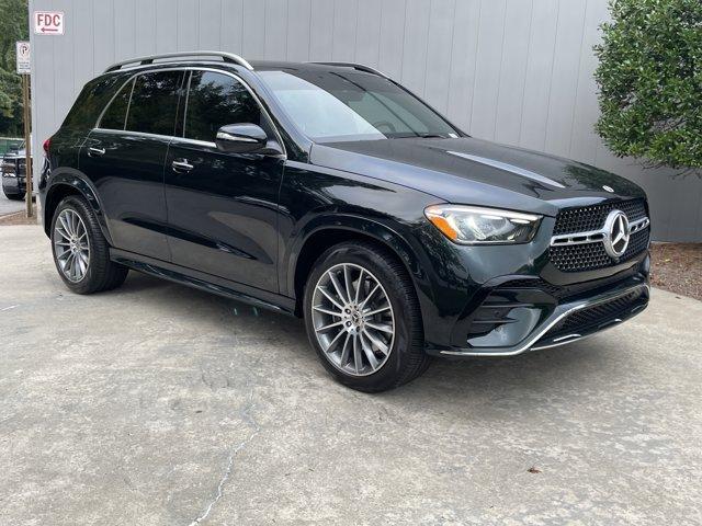 used 2025 Mercedes-Benz GLE 350 car, priced at $66,995