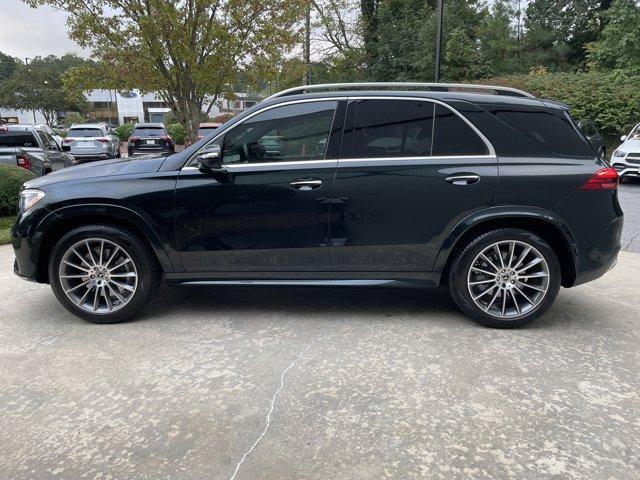 used 2025 Mercedes-Benz GLE 350 car, priced at $66,995