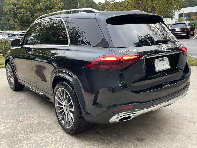 used 2025 Mercedes-Benz GLE 350 car, priced at $66,995