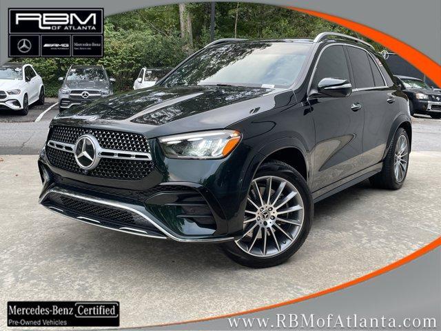 used 2025 Mercedes-Benz GLE 350 car, priced at $66,995