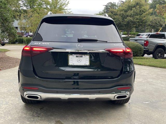used 2025 Mercedes-Benz GLE 350 car, priced at $66,995