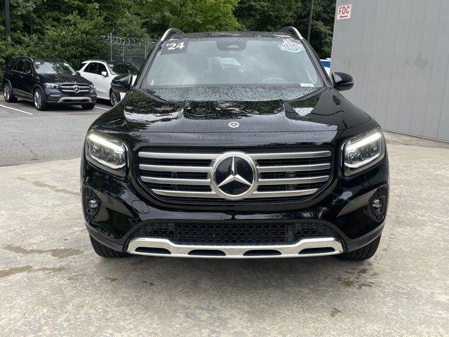 used 2024 Mercedes-Benz GLB 250 car, priced at $40,883