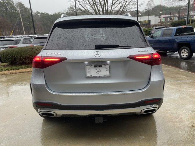 used 2024 Mercedes-Benz GLE 450 car, priced at $70,988