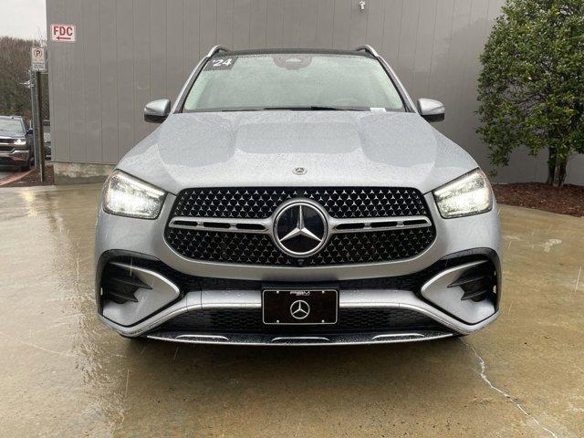 used 2024 Mercedes-Benz GLE 450 car, priced at $70,988