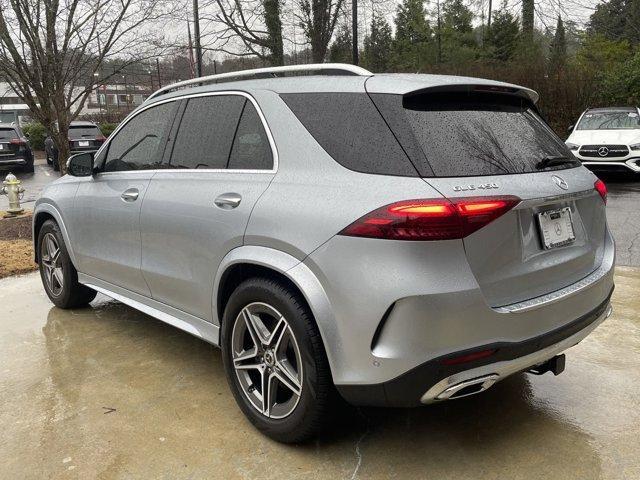used 2024 Mercedes-Benz GLE 450 car, priced at $70,988