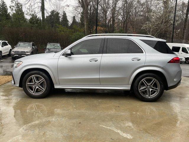 used 2024 Mercedes-Benz GLE 450 car, priced at $70,988