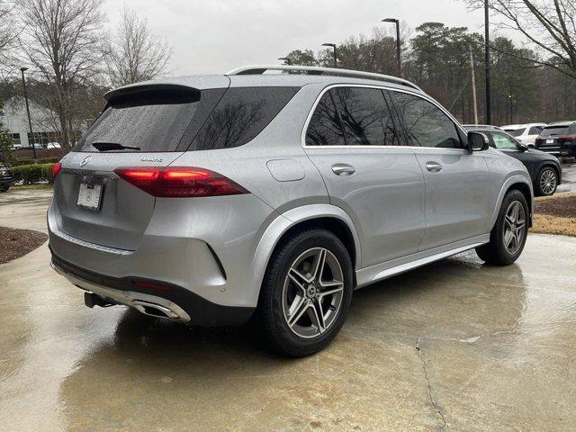 used 2024 Mercedes-Benz GLE 450 car, priced at $70,988