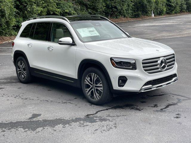 new 2025 Mercedes-Benz GLB 250 car, priced at $53,240