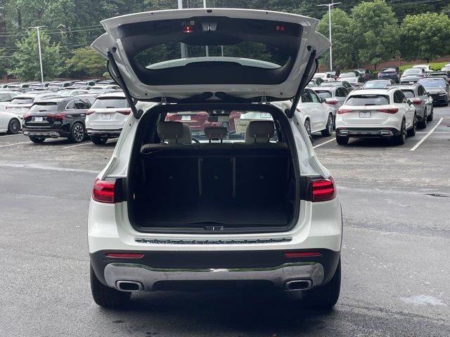 new 2025 Mercedes-Benz GLB 250 car, priced at $53,240