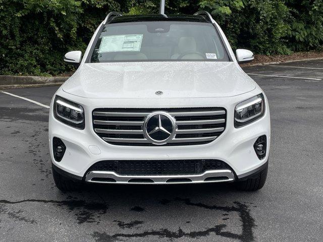 new 2025 Mercedes-Benz GLB 250 car, priced at $53,240