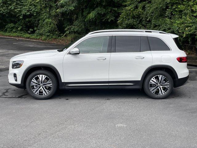 new 2025 Mercedes-Benz GLB 250 car, priced at $53,240