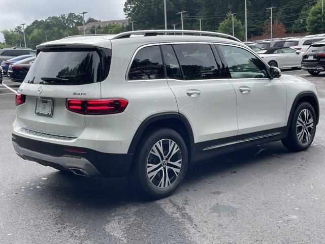 new 2025 Mercedes-Benz GLB 250 car, priced at $53,240