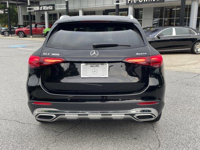 used 2023 Mercedes-Benz GLC 300 car, priced at $44,448