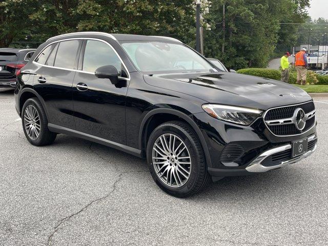 used 2023 Mercedes-Benz GLC 300 car, priced at $44,448