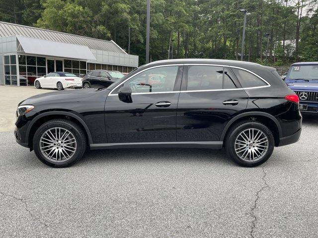 used 2023 Mercedes-Benz GLC 300 car, priced at $44,448
