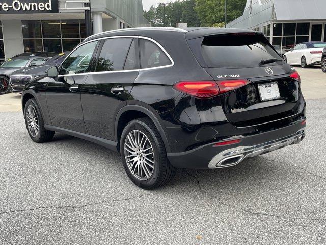used 2023 Mercedes-Benz GLC 300 car, priced at $44,448