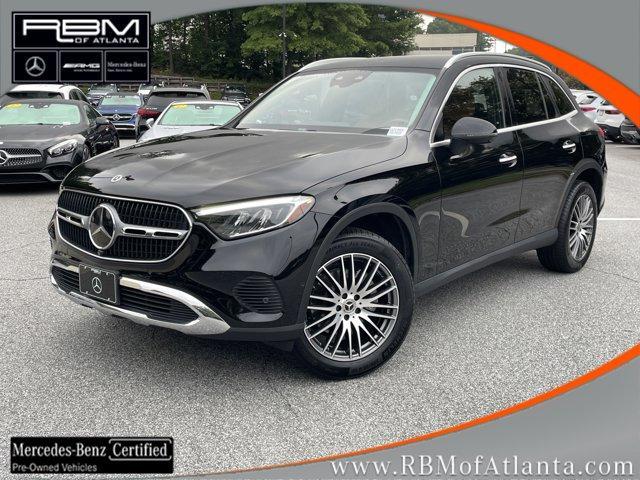 used 2023 Mercedes-Benz GLC 300 car, priced at $44,448
