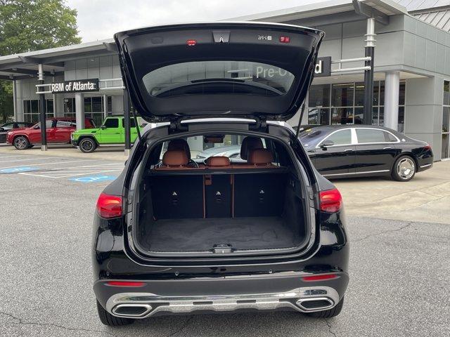 used 2023 Mercedes-Benz GLC 300 car, priced at $44,448