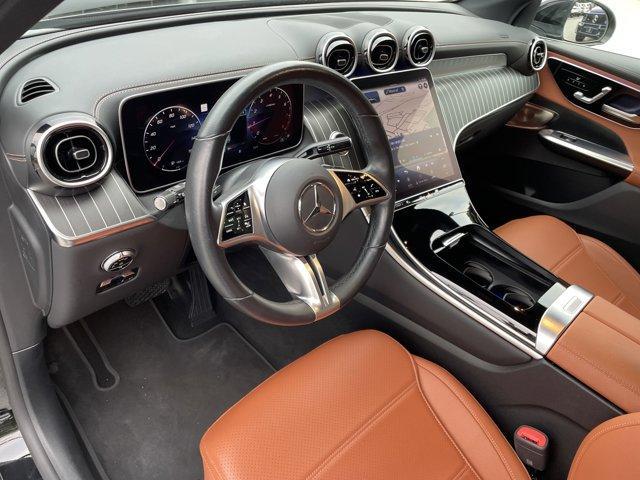 used 2023 Mercedes-Benz GLC 300 car, priced at $44,448