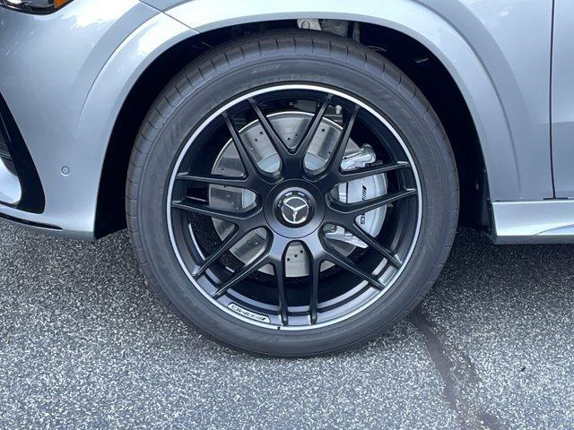 new 2026 Mercedes-Benz AMG GLE 53 car, priced at $117,105