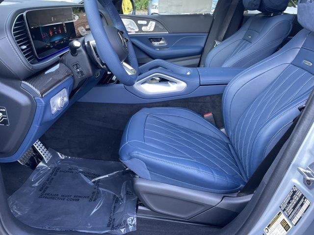 new 2026 Mercedes-Benz AMG GLE 53 car, priced at $117,105