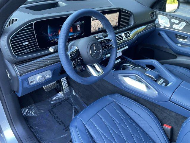 new 2026 Mercedes-Benz AMG GLE 53 car, priced at $117,105