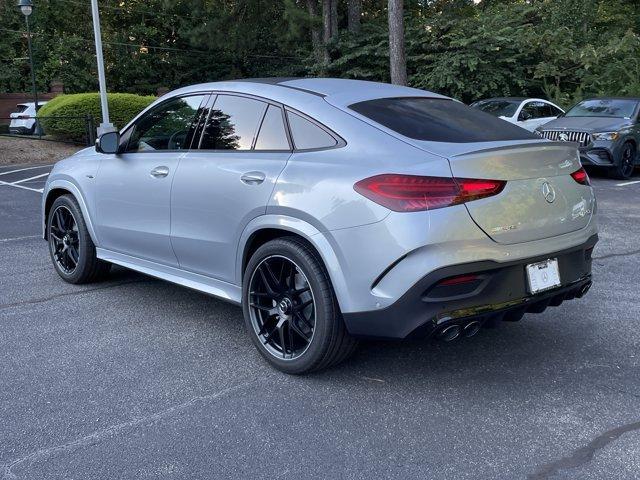 new 2026 Mercedes-Benz AMG GLE 53 car, priced at $117,105