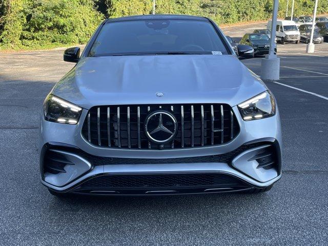 new 2026 Mercedes-Benz AMG GLE 53 car, priced at $117,105