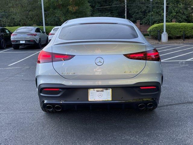 new 2026 Mercedes-Benz AMG GLE 53 car, priced at $117,105