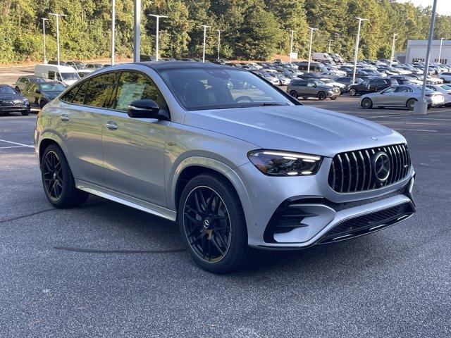 new 2026 Mercedes-Benz AMG GLE 53 car, priced at $117,105