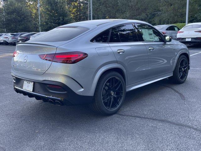 new 2026 Mercedes-Benz AMG GLE 53 car, priced at $117,105