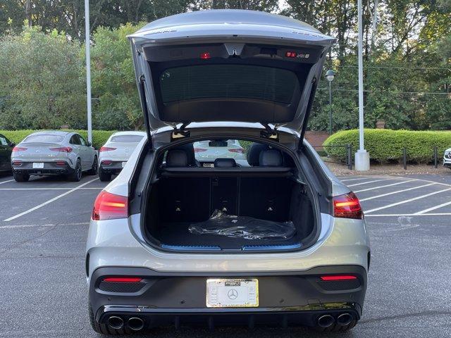 new 2026 Mercedes-Benz AMG GLE 53 car, priced at $117,105