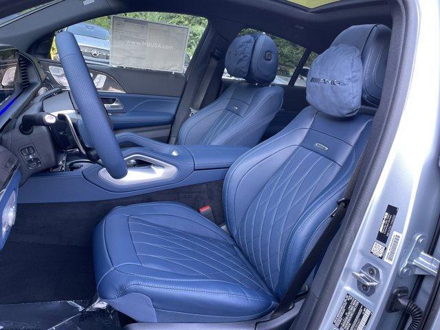 new 2026 Mercedes-Benz AMG GLE 53 car, priced at $117,105