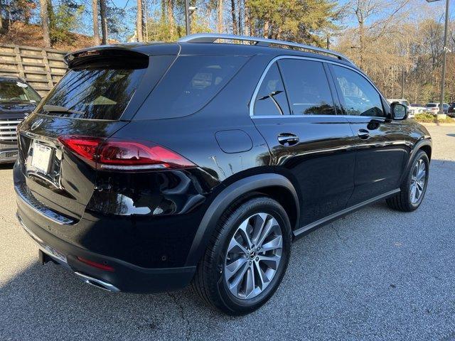 used 2022 Mercedes-Benz GLE 350 car, priced at $49,984