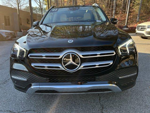 used 2022 Mercedes-Benz GLE 350 car, priced at $49,984