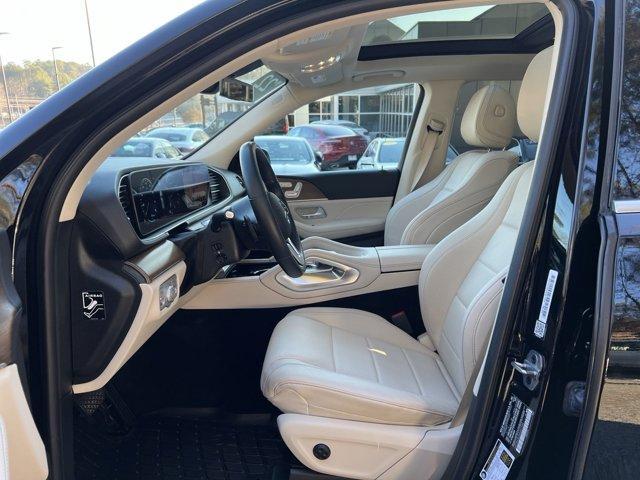 used 2022 Mercedes-Benz GLE 350 car, priced at $49,984