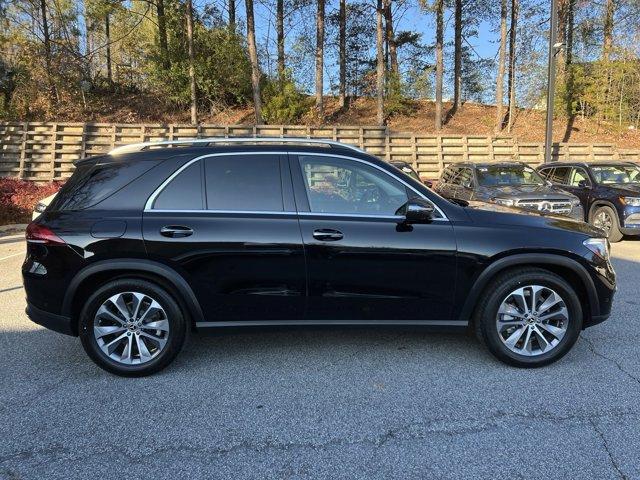 used 2022 Mercedes-Benz GLE 350 car, priced at $49,984