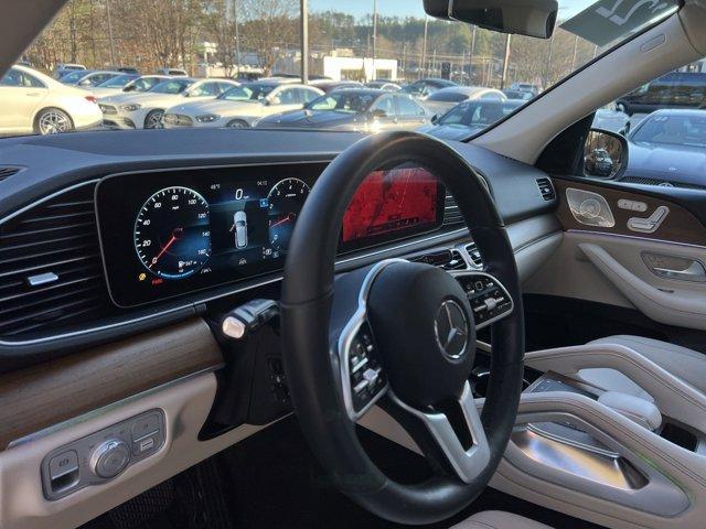 used 2022 Mercedes-Benz GLE 350 car, priced at $49,984