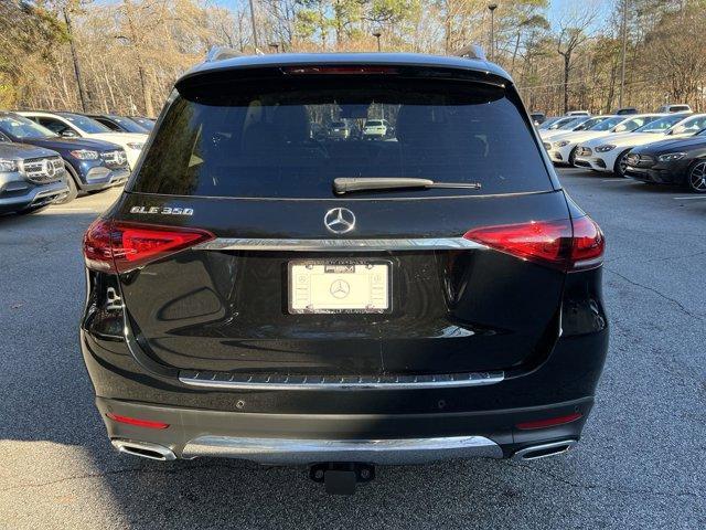 used 2022 Mercedes-Benz GLE 350 car, priced at $49,984