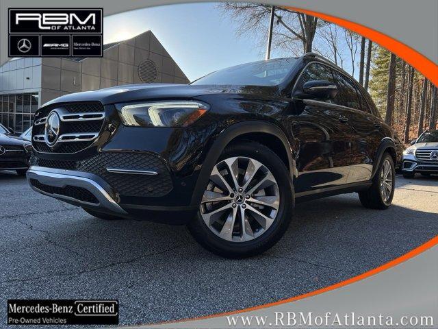 used 2022 Mercedes-Benz GLE 350 car, priced at $49,984