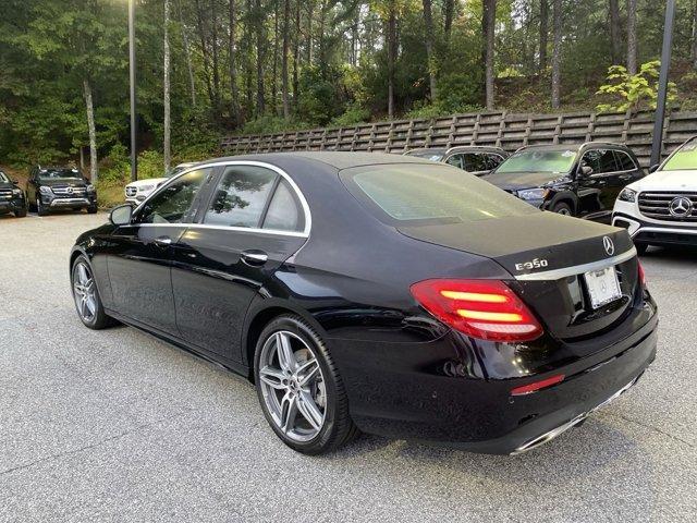 used 2020 Mercedes-Benz E-Class car, priced at $33,901