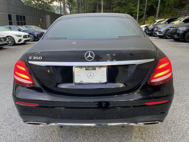 used 2020 Mercedes-Benz E-Class car, priced at $33,901