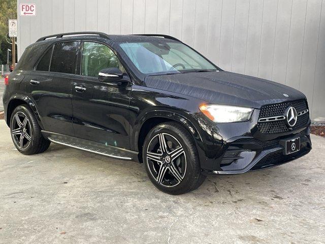 used 2024 Mercedes-Benz GLE 350 car, priced at $59,948