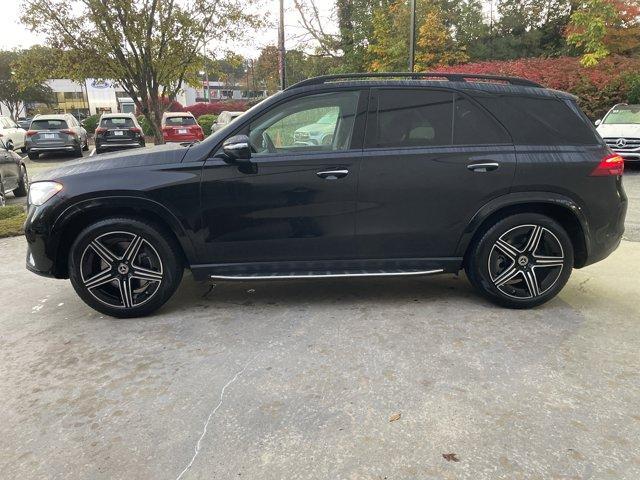 used 2024 Mercedes-Benz GLE 350 car, priced at $59,948