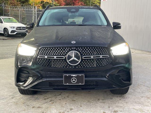 used 2024 Mercedes-Benz GLE 350 car, priced at $59,948