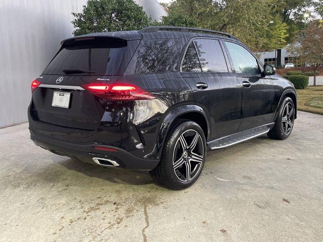 used 2024 Mercedes-Benz GLE 350 car, priced at $59,948