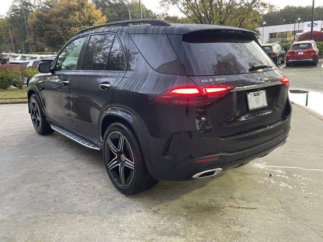 used 2024 Mercedes-Benz GLE 350 car, priced at $59,948