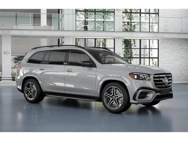 new 2024 Mercedes-Benz GLS 450 car, priced at $101,425