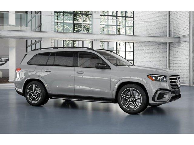 new 2024 Mercedes-Benz GLS 450 car, priced at $101,425