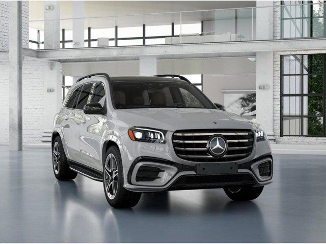 new 2024 Mercedes-Benz GLS 450 car, priced at $101,425